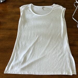 Banana Republic Sleeveless Knit top
